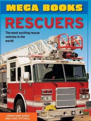 cover image of Rescuers